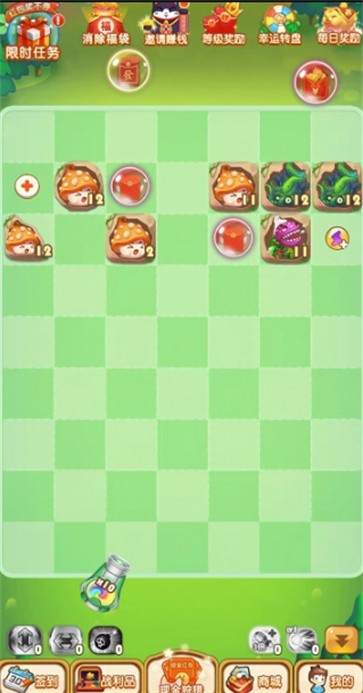 超级野蛮人截图 超级野蛮人截图