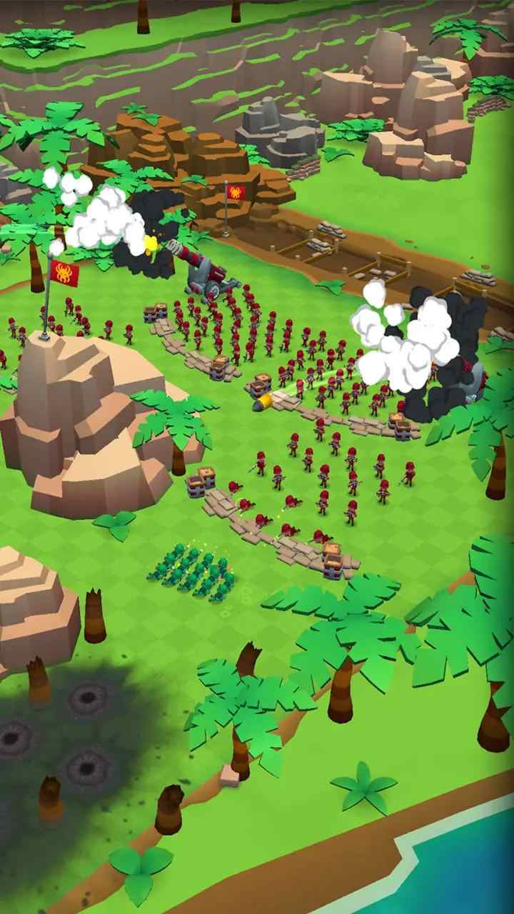 战争英雄海军陆战队截图