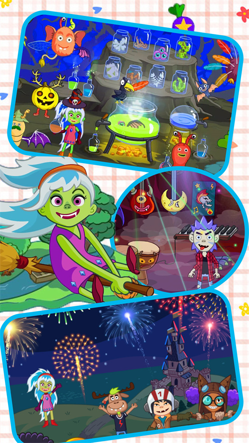 尤雅城市小镇截图 尤雅城市小镇截图