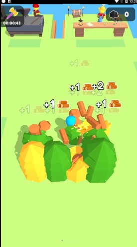 木筏冒险求生截图 木筏冒险求生截图