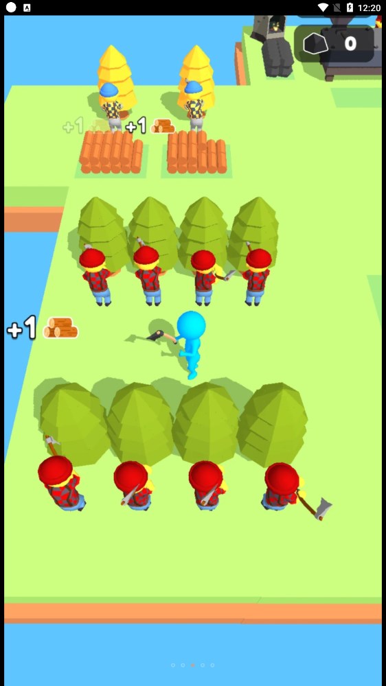 木筏冒险求生截图 木筏冒险求生截图