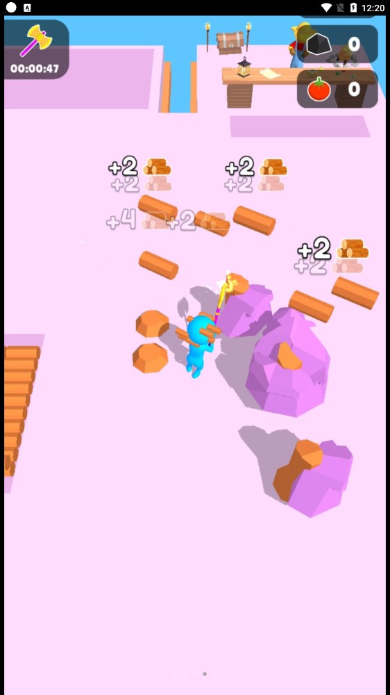 木筏冒险求生截图 木筏冒险求生截图