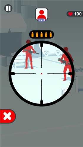 我狙打得贼溜截图