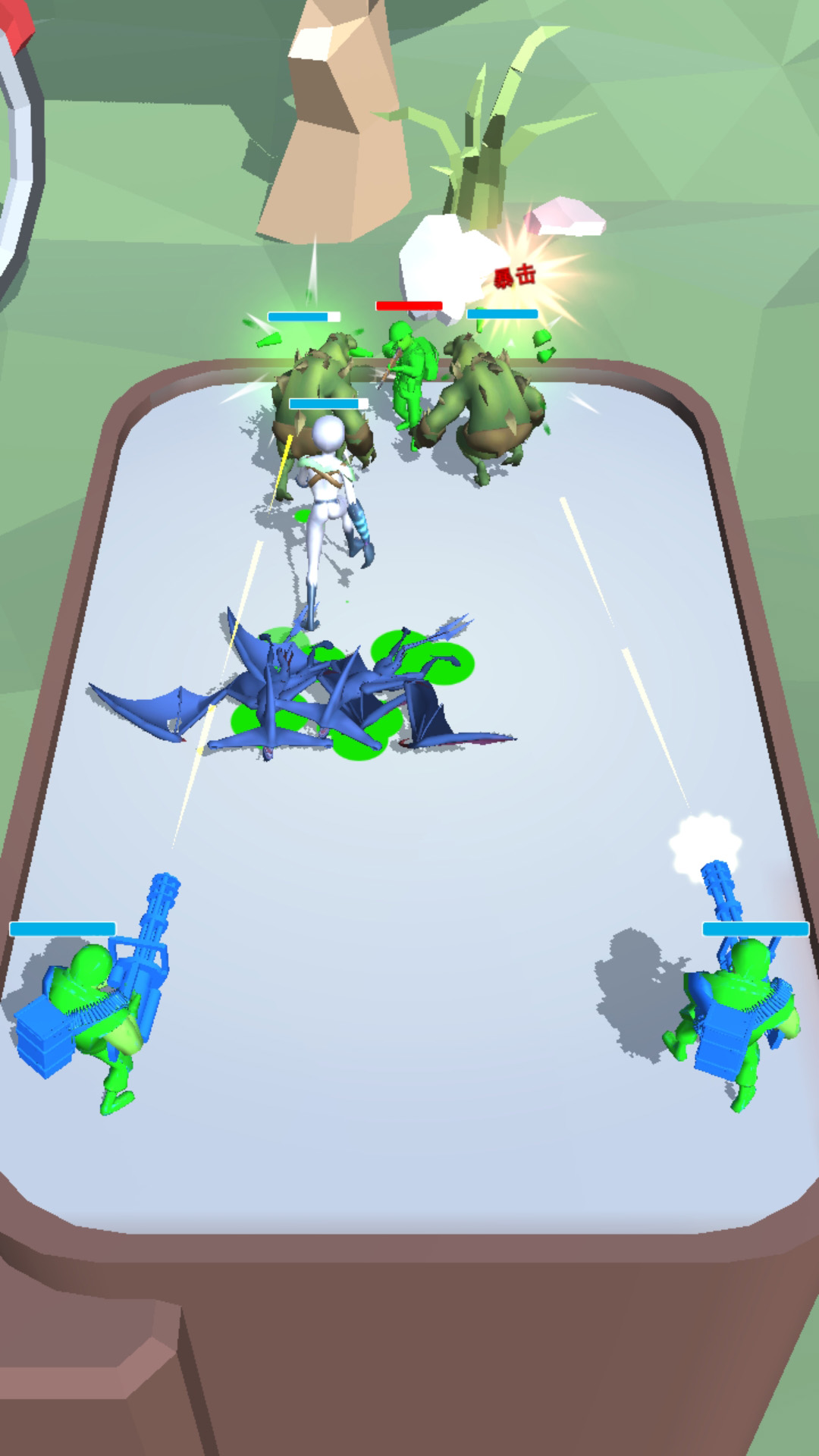 怪兽进化都市截图 怪兽进化都市截图