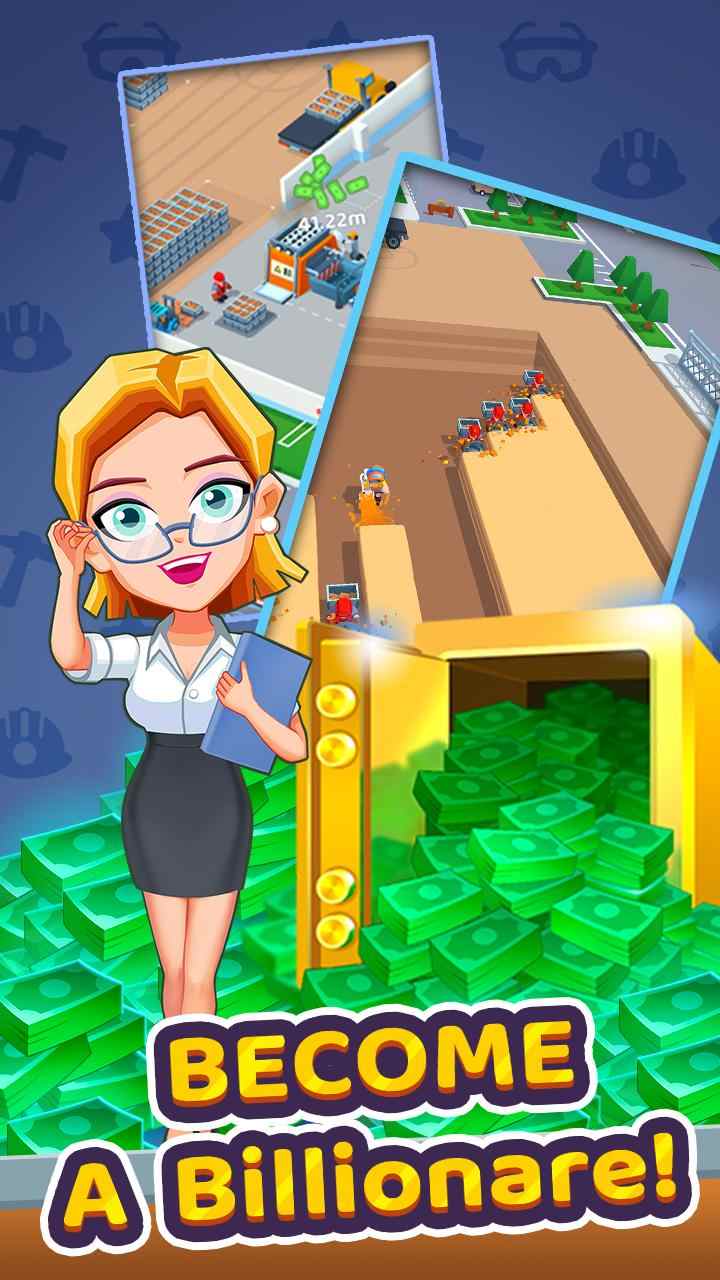 闲置砖头大亨截图 闲置砖头大亨截图