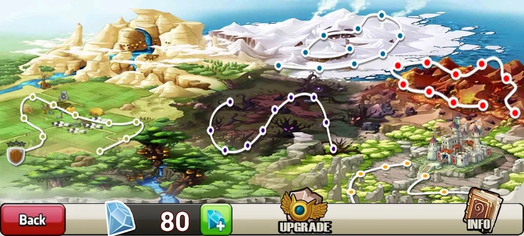 王国防守战时截图 王国防守战时截图