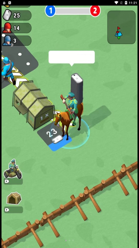 王牌特种兵战场截图 王牌特种兵战场截图