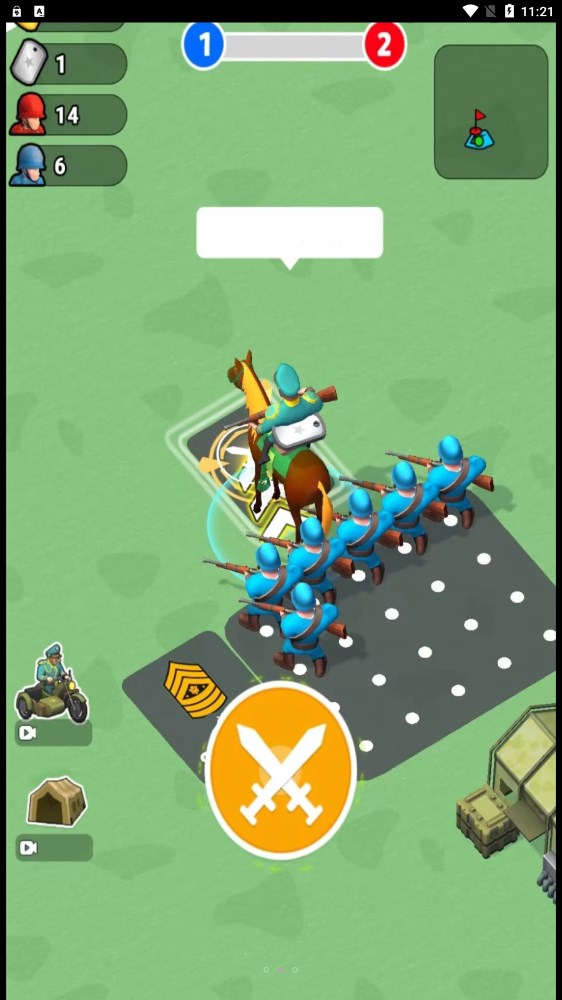 王牌特种兵战场截图 王牌特种兵战场截图