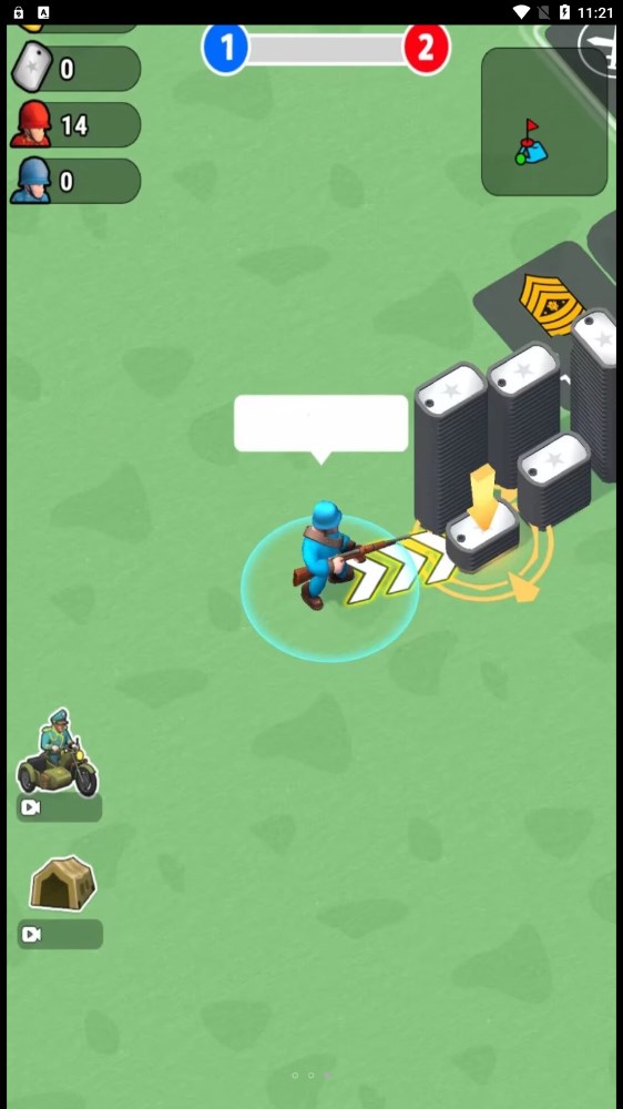 王牌特种兵战场截图 王牌特种兵战场截图