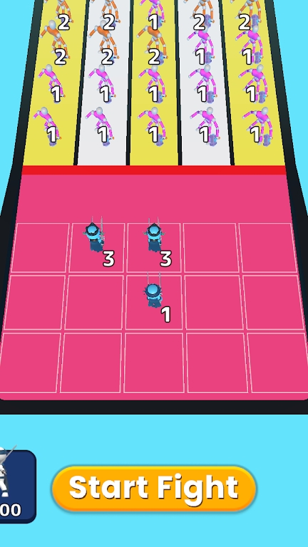 合并士兵杀戮截图 合并士兵杀戮截图