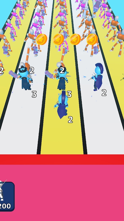 合并士兵杀戮截图 合并士兵杀戮截图