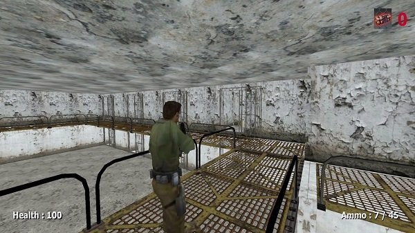 城市反恐战争截图 城市反恐战争截图