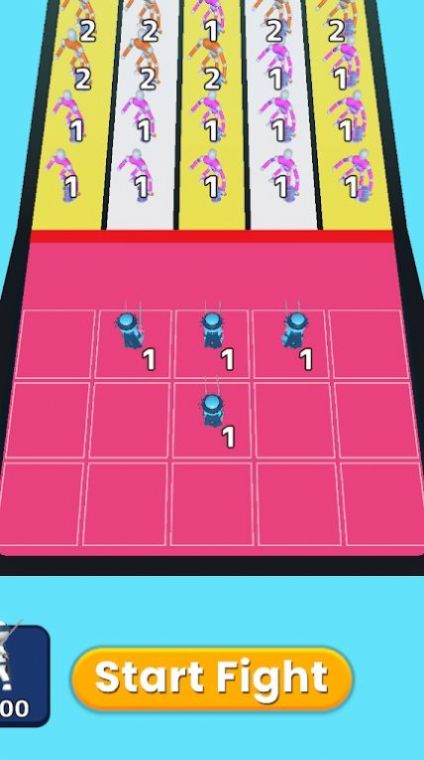 合并士兵消灭截图 合并士兵消灭截图