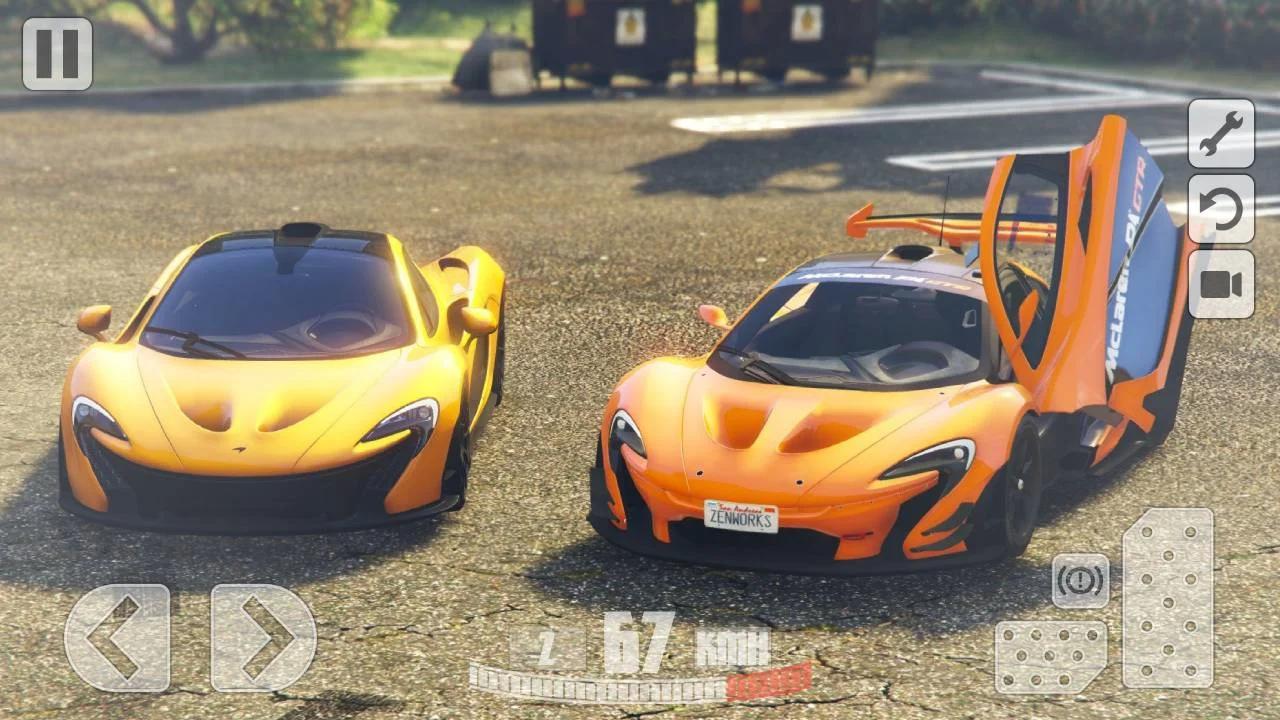 GT比赛截图 GT比赛截图