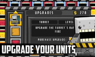 防御阻击战截图