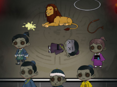 找茬侦探家截图 找茬侦探家截图