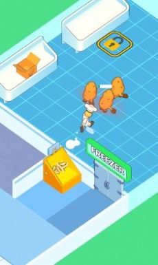 你的餐厅截图 你的餐厅截图