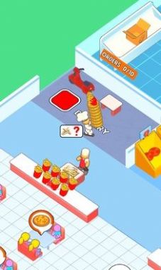 你的餐厅截图 你的餐厅截图