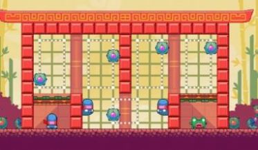 神奇功夫青蛙截图