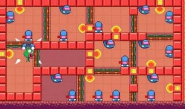 神奇功夫青蛙截图