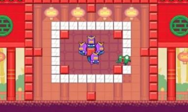 神奇功夫青蛙截图