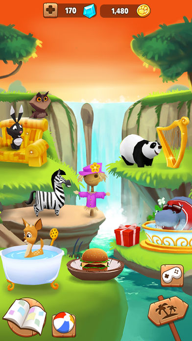 会说话的汉克狗截图 会说话的汉克狗截图