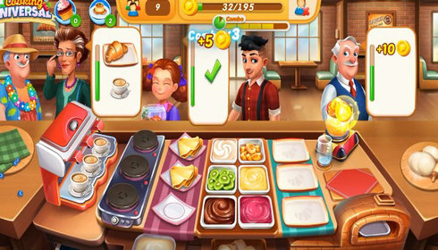 环球烹饪截图 环球烹饪截图