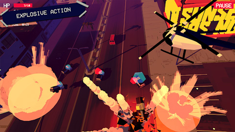 极速逃亡2截图 极速逃亡2截图