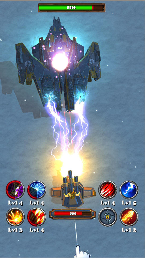 塔防冲突战争截图 塔防冲突战争截图