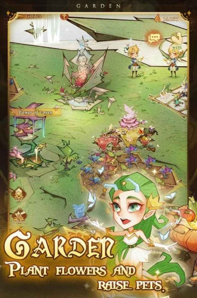 史诗魔法帝国截图 史诗魔法帝国截图