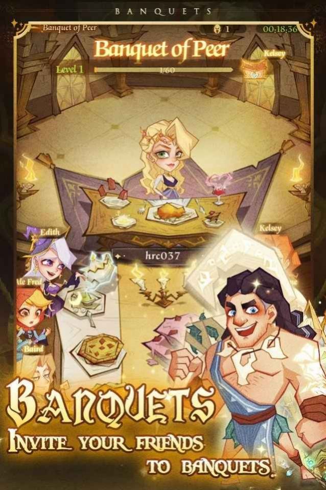 史诗魔法帝国截图 史诗魔法帝国截图