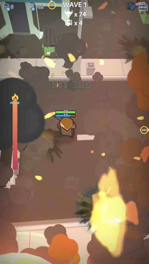 生存射手狩猎截图 生存射手狩猎截图