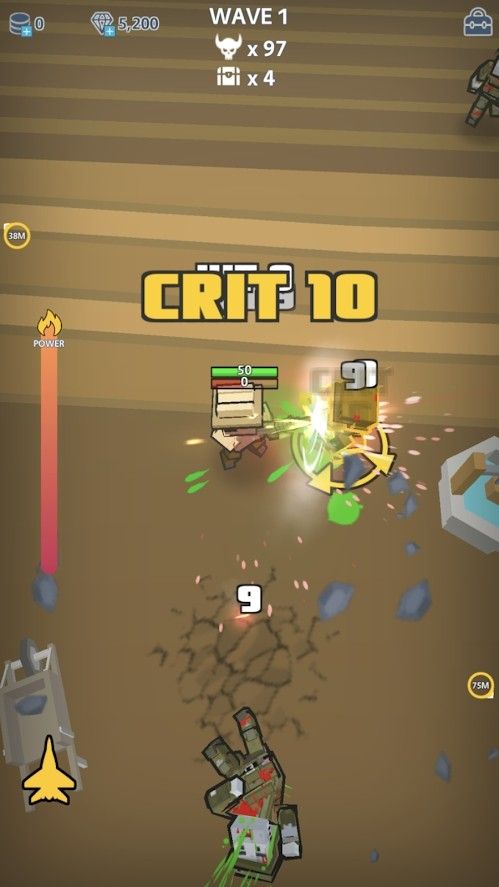 生存射手狩猎截图 生存射手狩猎截图