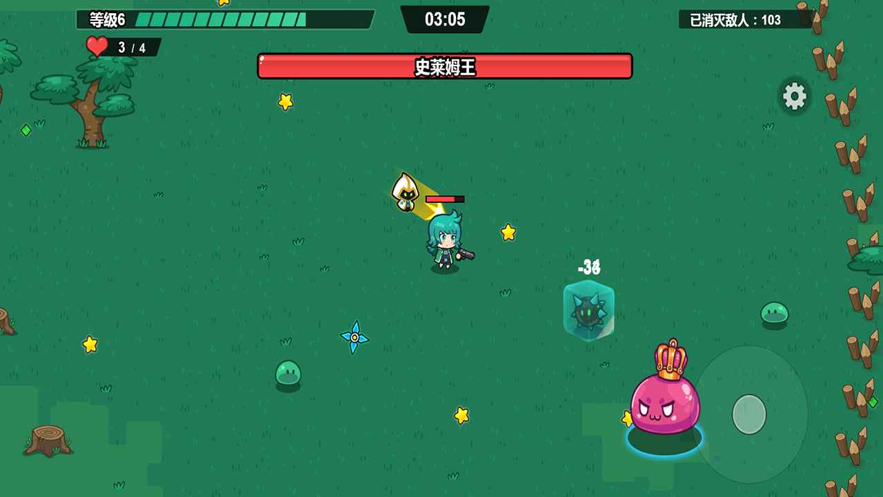 小小枪手幸存者截图 小小枪手幸存者截图