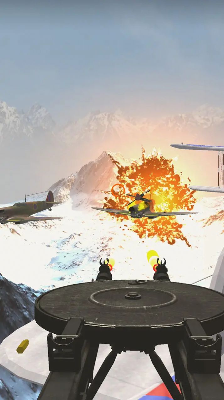 查尔斯空战截图 查尔斯空战截图