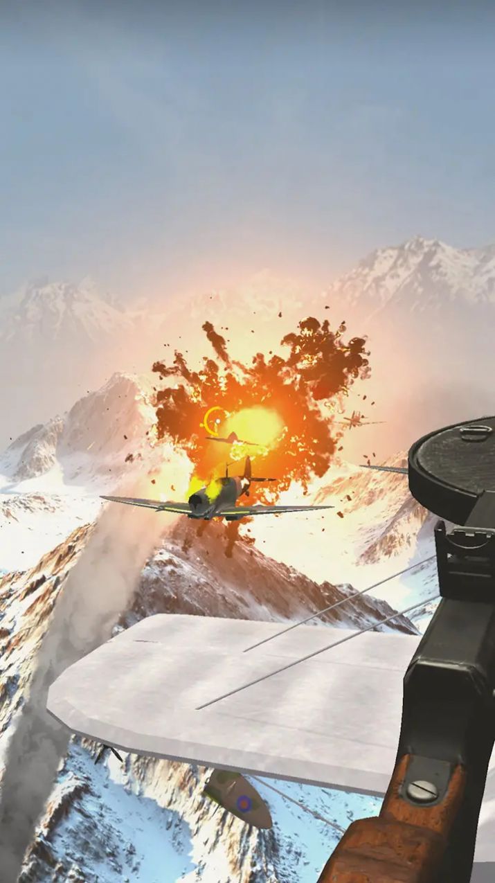 查尔斯空战截图 查尔斯空战截图