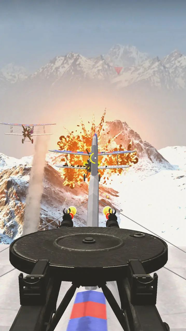 查尔斯空战截图 查尔斯空战截图