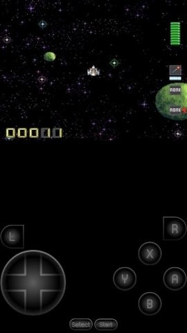 snes9xex+去黑屏版截图 snes9xex+去黑屏版截图