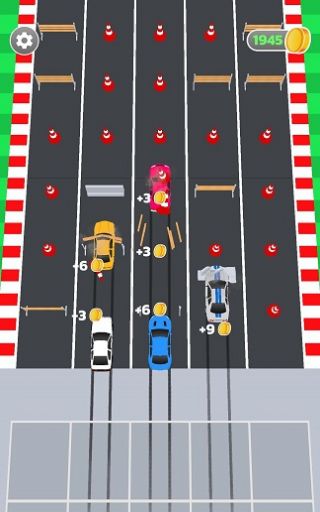 合成竞速截图 合成竞速截图