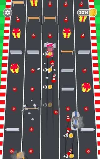 合成竞速截图 合成竞速截图