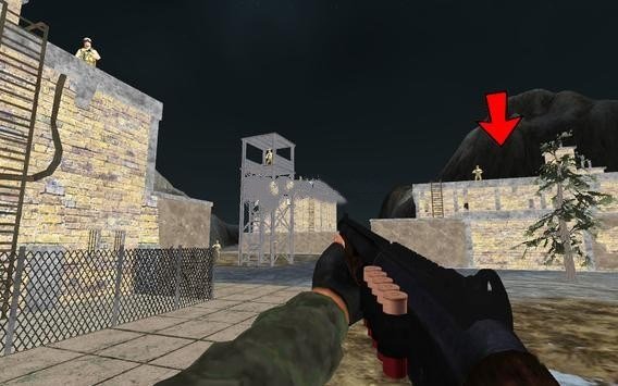 山地狙击手突击队战争截图 山地狙击手突击队战争截图