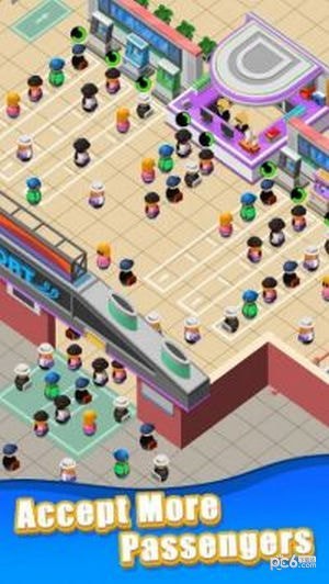 港口经营大亨截图 港口经营大亨截图