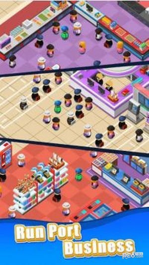 港口经营大亨截图 港口经营大亨截图