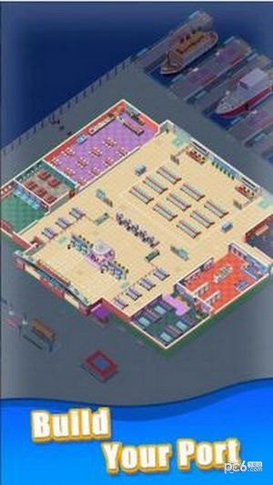 港口经营大亨截图 港口经营大亨截图