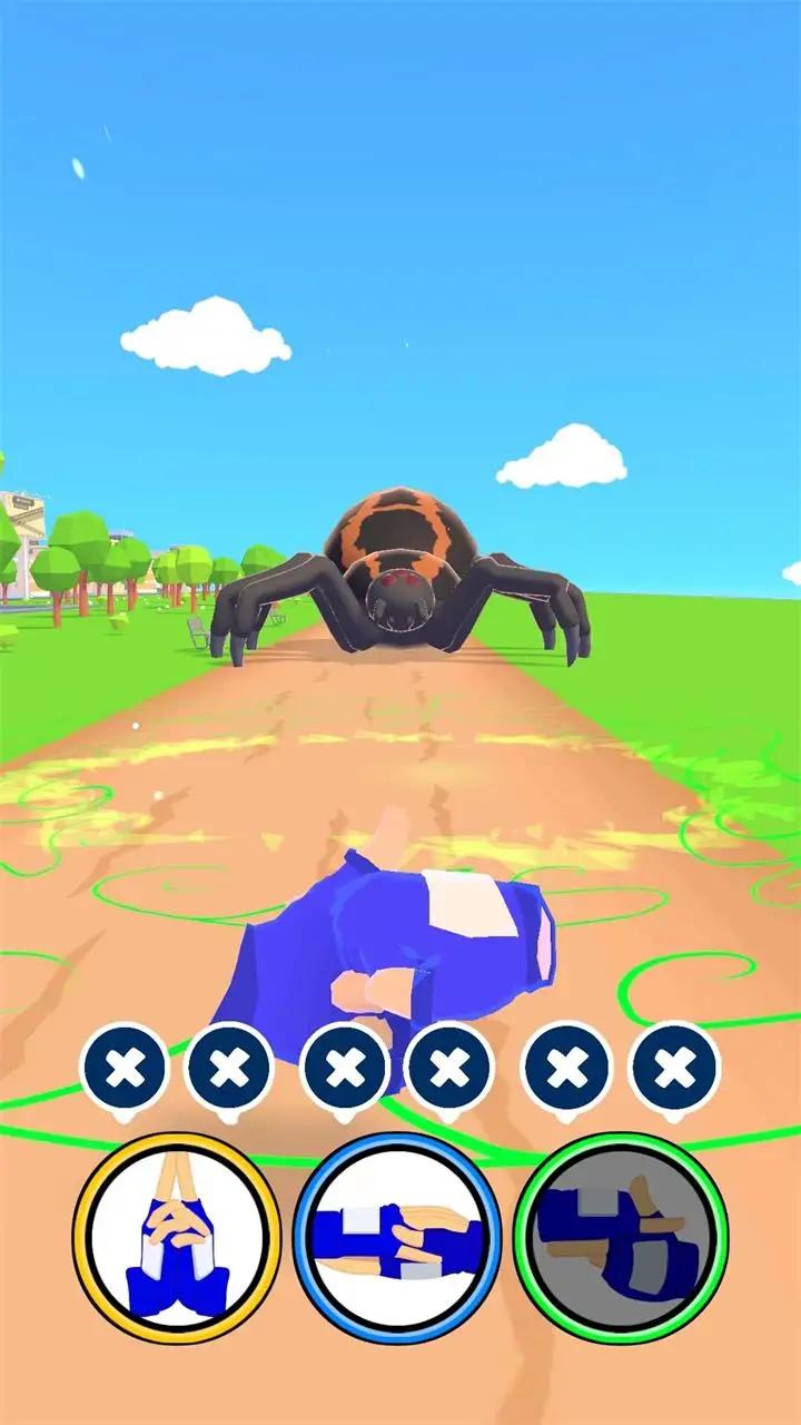 漫画怪兽大战截图