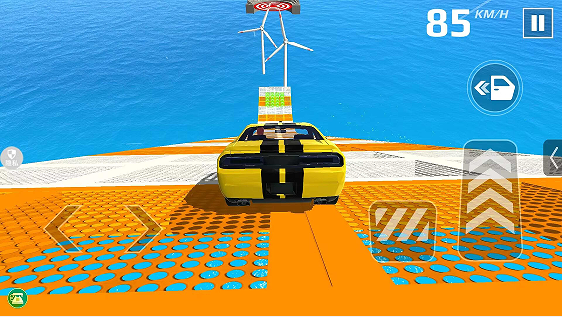 极限飙车挑战截图 极限飙车挑战截图