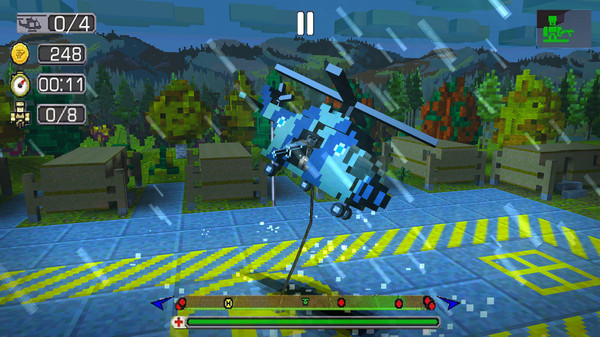 像素特攻队截图 像素特攻队截图