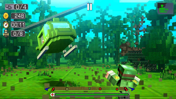 像素特攻队截图 像素特攻队截图