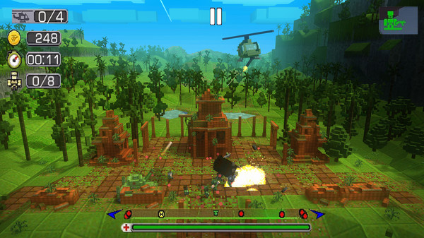 像素特攻队截图 像素特攻队截图