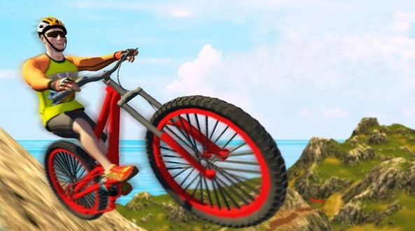 极限山地赛车截图 极限山地赛车截图